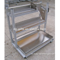 pick and place equipment SAMSUNG SM feeder trolley, feeder rack